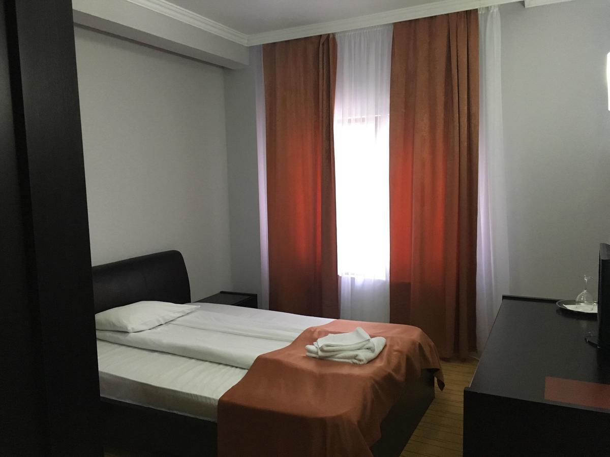 Hotel Transilvania Zalau Exterior photo
