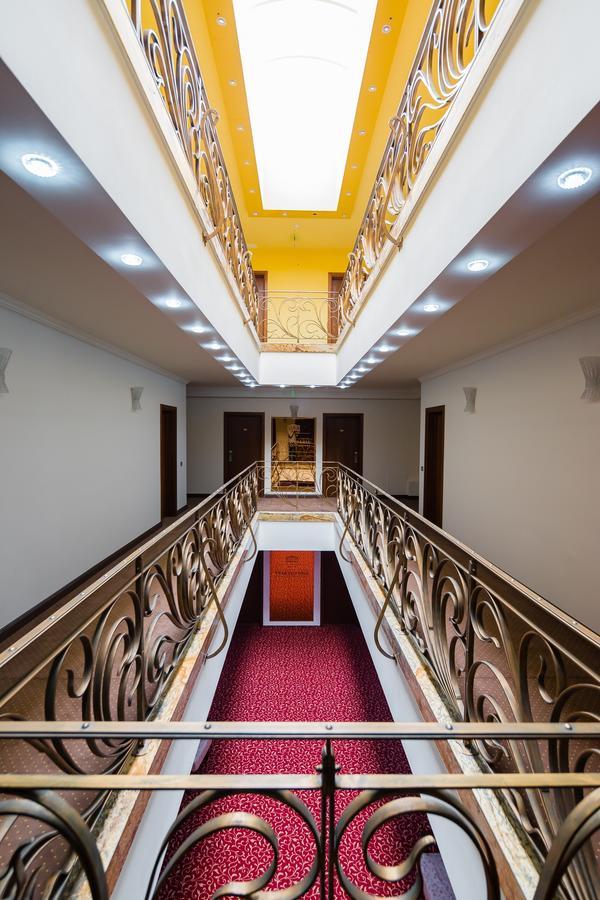 Hotel Transilvania Zalau Exterior photo